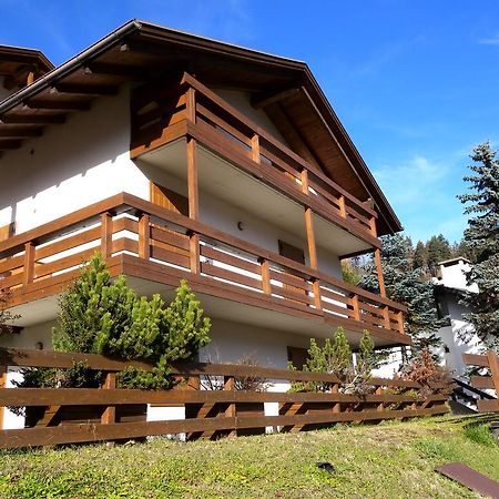 Appartamento Bellavista Cavalese Exterior foto